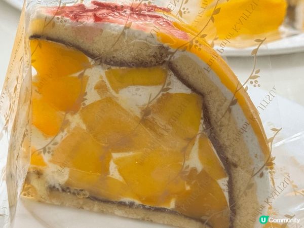 這是位於日本東京果實園甜品店，水果蛋糕好足料而且好好味，尤其...