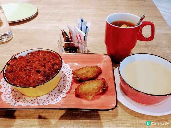 民以食為天，每日要食唔同嘅食物，才可以增加多啲營養，祝人人生...
