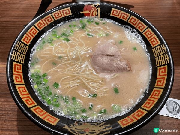 一籣拉麵最好食湯又熱麵又滑