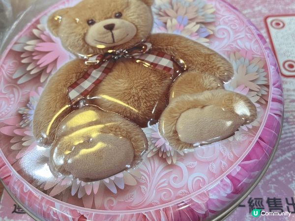 講到香港手信即刻就會諗到香港製造嘅小熊曲奇🐻🍪製造曲奇嘅原材...