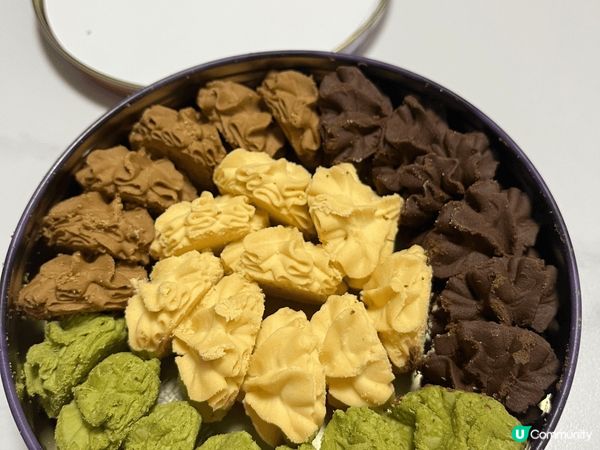 講到香港手信即刻就會諗到香港製造嘅小熊曲奇🐻🍪製造曲奇嘅原材...