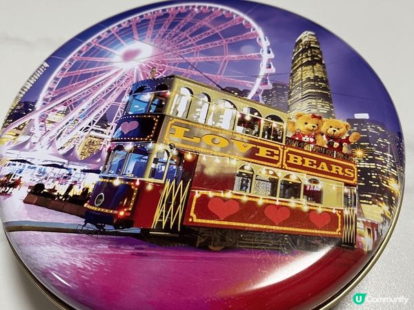 講到香港手信即刻就會諗到香港製造嘅小熊曲奇🐻🍪製造曲奇嘅原材...