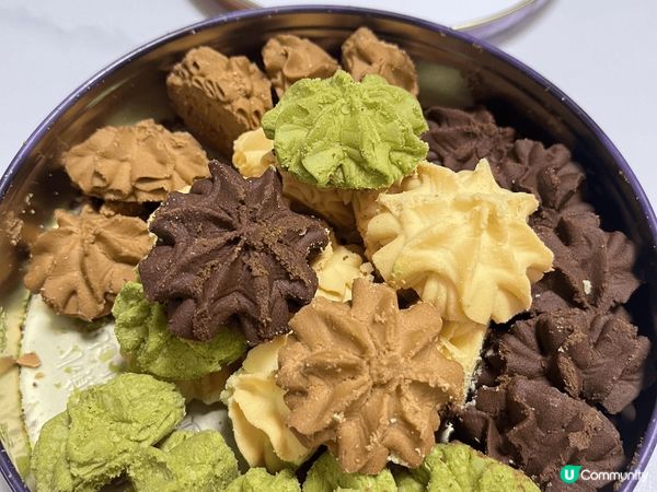 講到香港手信即刻就會諗到香港製造嘅小熊曲奇🐻🍪製造曲奇嘅原材...