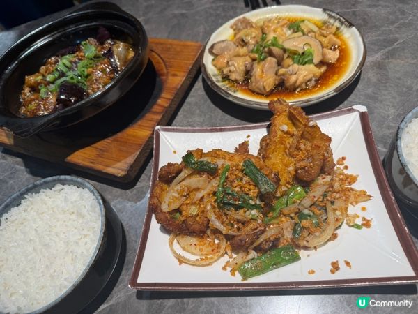 觀塘區慳錢午餐推介$50蚊食午餐？