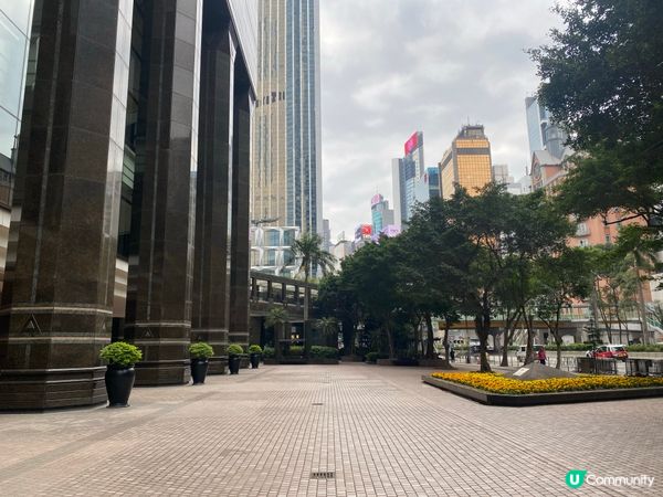 ## 灣仔隱世綠洲 🌿 菲林明道花園 🤫