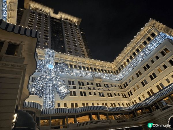 Tst維港游睇盡海旁聖誕燈飾唔洗行之旅，仲睇到AIA添啊!