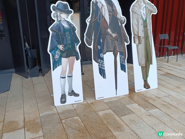 今次聖誔去深圳的歡樂海岸打卡影相, 食買玩都好,好正。好多地...