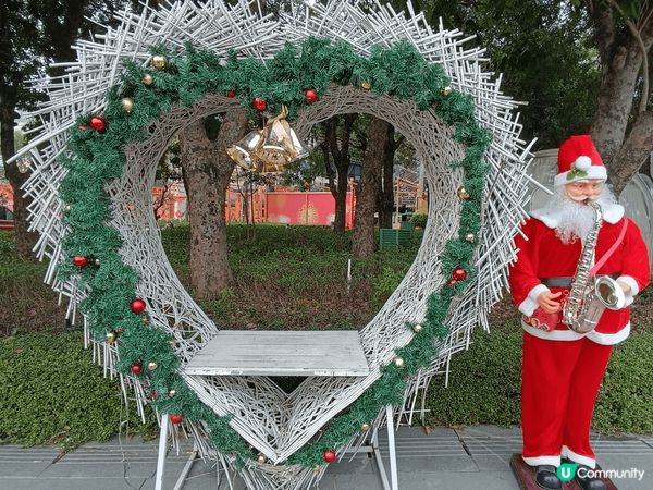 今次聖誔去深圳的歡樂海岸打卡影相, 食買玩都好,好正。好多地...