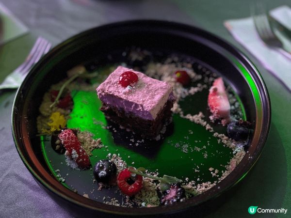 平安夜預約了銅鑼灣的十八夢❤️這次的用餐體驗讓我感受到餐廳的...