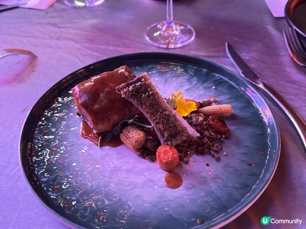 平安夜預約了銅鑼灣的十八夢❤️這次的用餐體驗讓我感受到餐廳的...