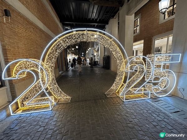 聖誕假期去左清邁，行左one ninnma’s white ...