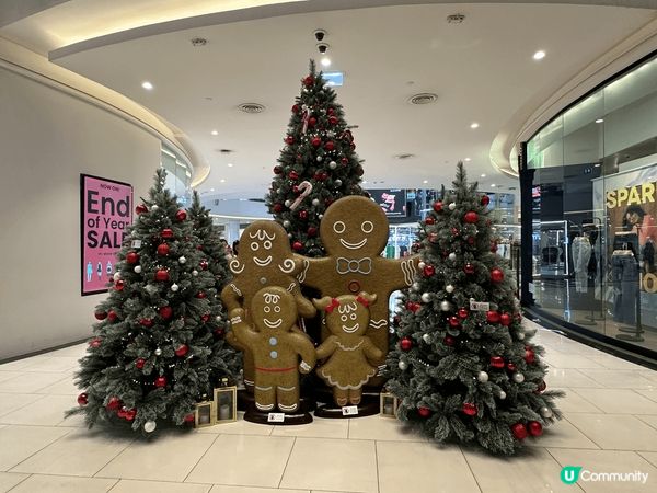 聖誕假期去左清邁，行左one ninnma’s white ...