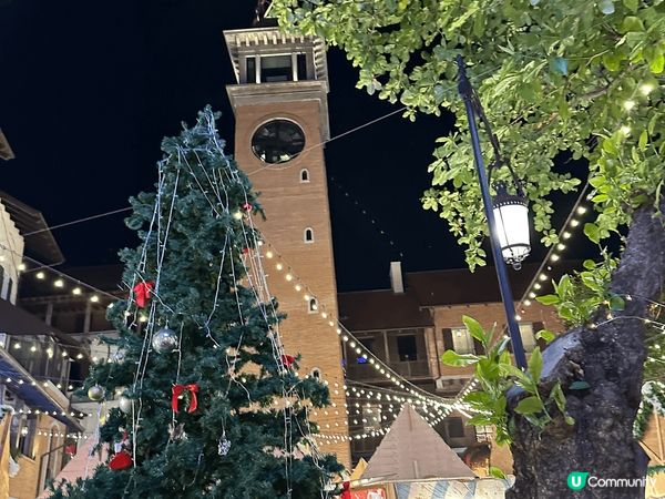 聖誕假期去左清邁，行左one ninnma’s white ...