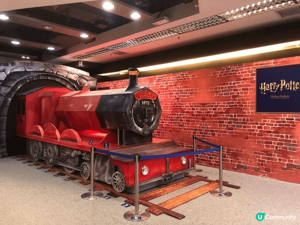 聖誕打卡去又一城啱晒 當中有幾個打卡點 除咗有水怪神社 更不...