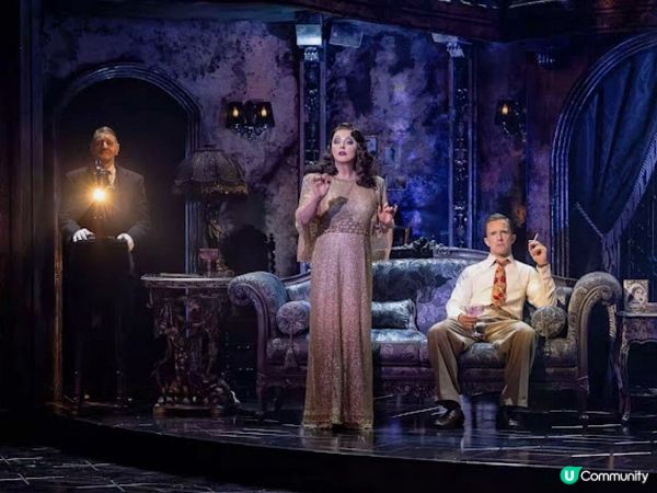 深圳週末拍拖好去處:睇音樂劇女王莎拉·布萊曼嘅《日落大道》😍