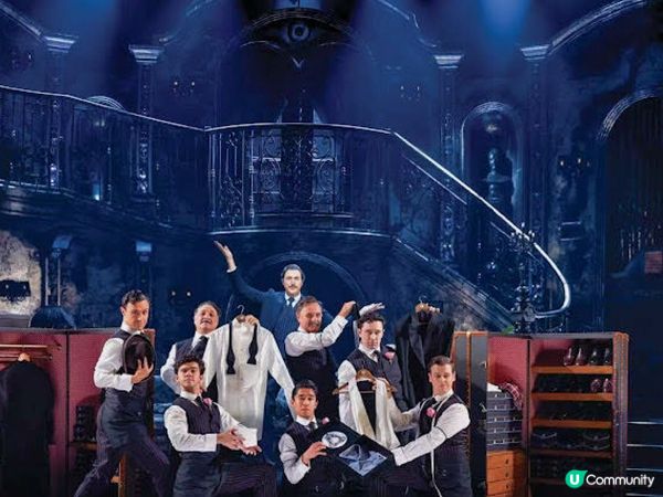 深圳週末拍拖好去處:睇音樂劇女王莎拉·布萊曼嘅《日落大道》😍