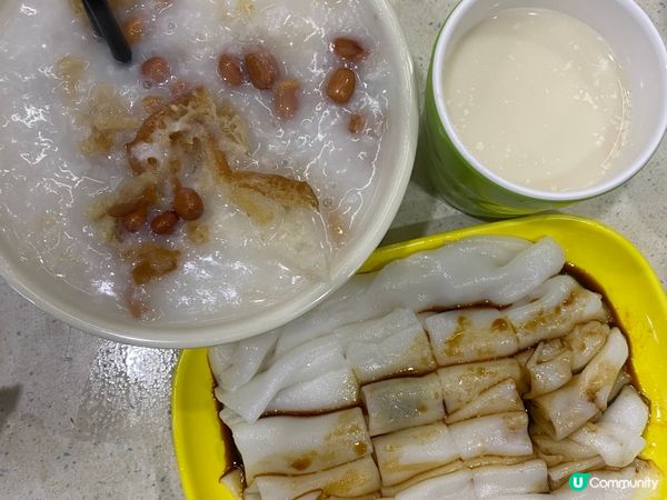 ## 上水街市掃街必食😋 東莞佬粥店