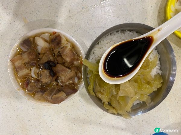 ## 上水街市掃街必食😋 東莞佬粥店