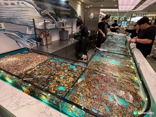 今期必食：即撈即打海鮮火鍋放題