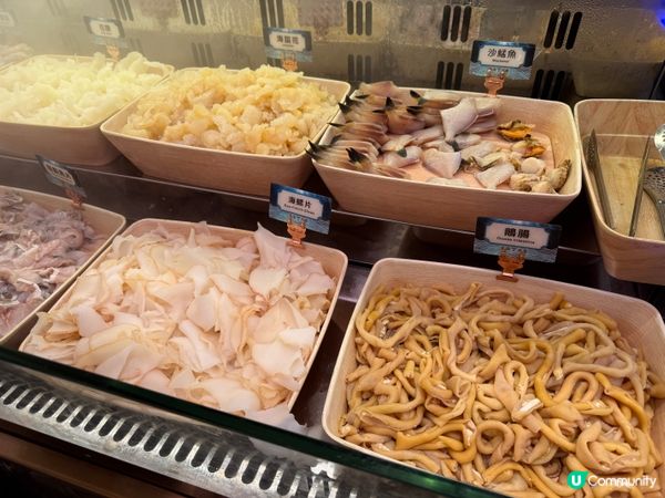 今期必食：即撈即打海鮮火鍋放題