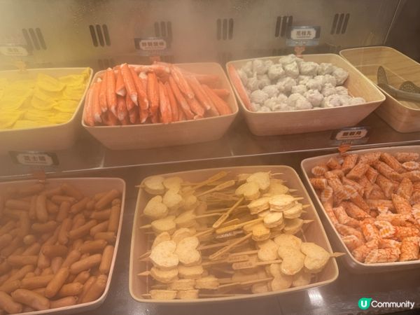 今期必食：即撈即打海鮮火鍋放題