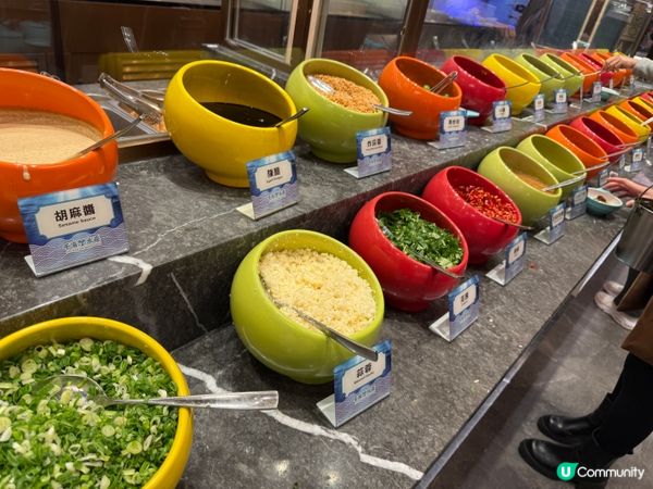 今期必食：即撈即打海鮮火鍋放題