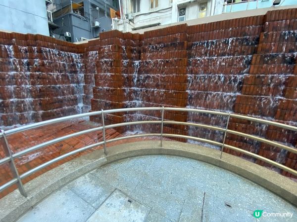 ## 彌敦道界限街，鬧市綠洲 🌳💦