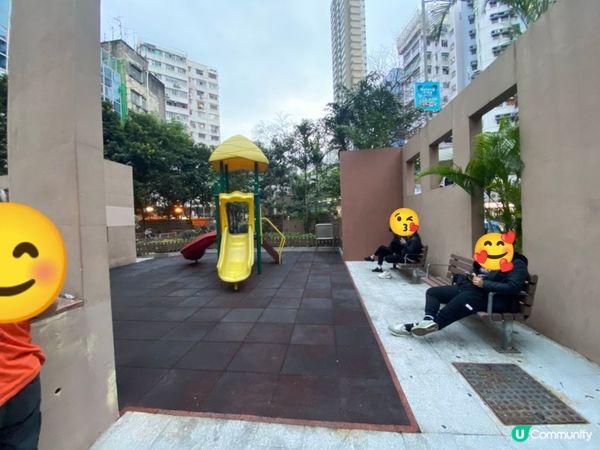 ## 彌敦道界限街，鬧市綠洲 🌳💦