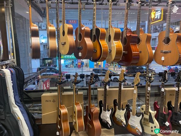 🎼 尋寶之旅！凱聲琴行，音樂夢開始！