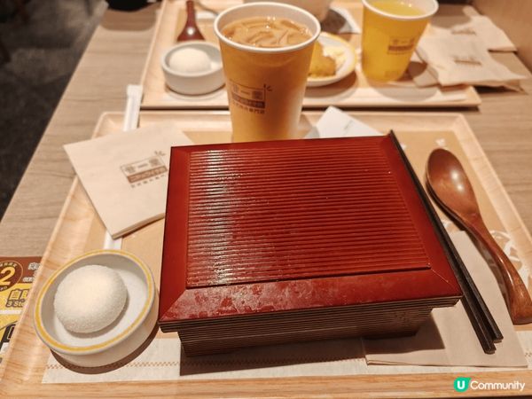 日式料理便當真係無論外型、包裝、食物擺盤等等，都非常講究，因...