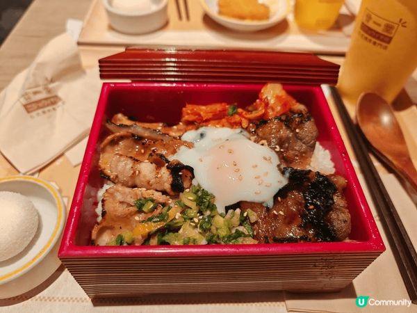 日式料理便當真係無論外型、包裝、食物擺盤等等，都非常講究，因...