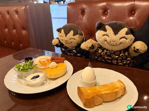 去到日本星乃咖啡屋潮聖！感受日本輕食早餐文化，平民價錢有滴漏...