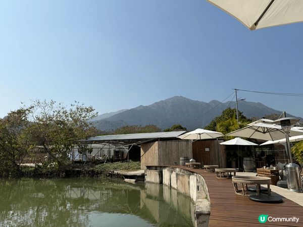 呢度就係梅窩嘅 Hide Out，一開業嘅時候真係好多人，限...