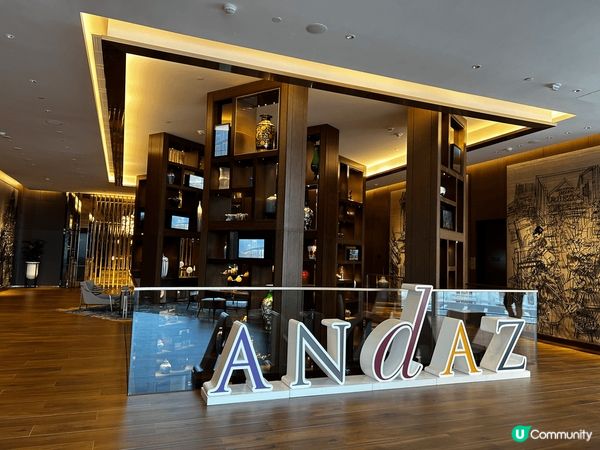 澳門安達仕酒店的Andaz Kitchen，自助早餐可提供鮮...