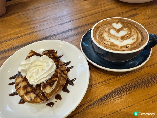 尖沙咀餐廳的咖啡，葵興工廠區的咖啡，在公司的膠囊咖啡，全部都...