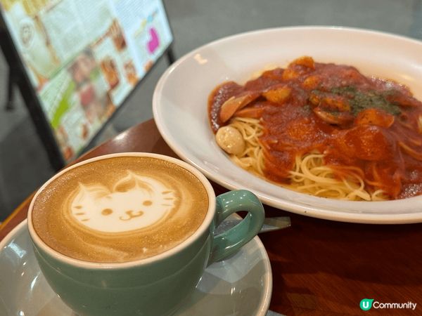 尖沙咀餐廳的咖啡，葵興工廠區的咖啡，在公司的膠囊咖啡，全部都...