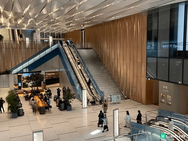 東京新熱點Toranomon Hills，地下鐵日比谷線直達...