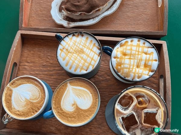 位於釜山海雲台區的 Cafe rooftop、不要錯過打卡C...