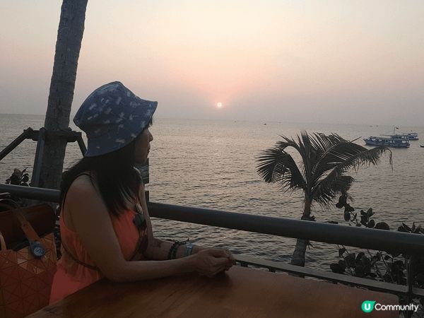 富國島泰迪熊博物館內的咖啡店環境溫馨，充滿泰迪熊元素，餐點精...