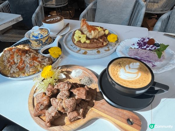 Layback Cafe & Bar 位於銅鑼灣時代廣場附近...