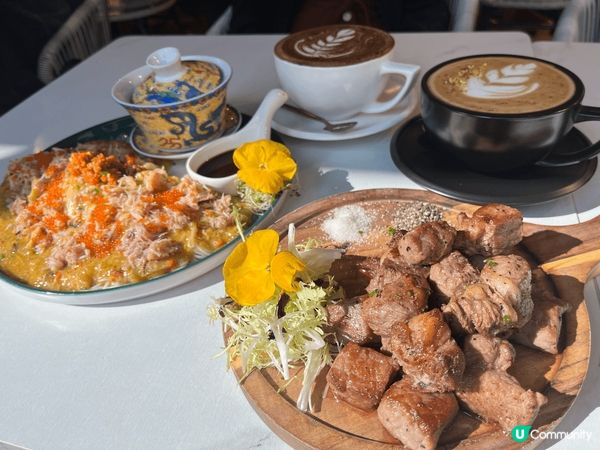 Layback Cafe & Bar 位於銅鑼灣時代廣場附近...