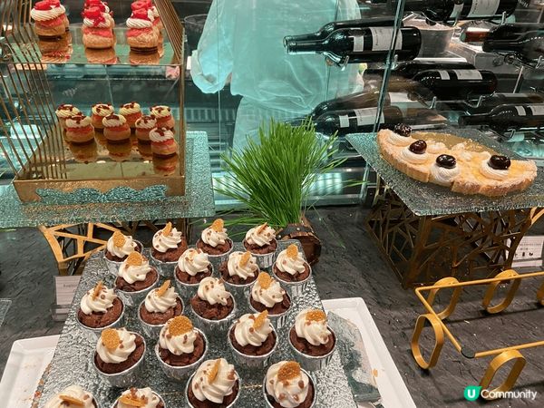 今次去到the mira hotel-yamm食dinner...