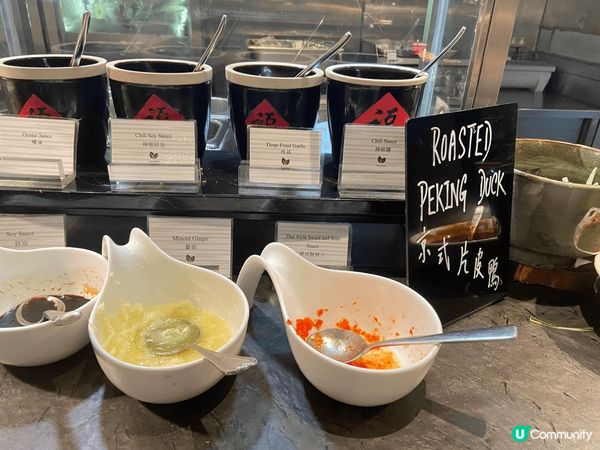 今次去到the mira hotel-yamm食dinner...