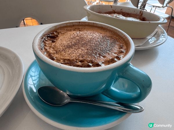 非牟利海景餐廳😍中環Cafe