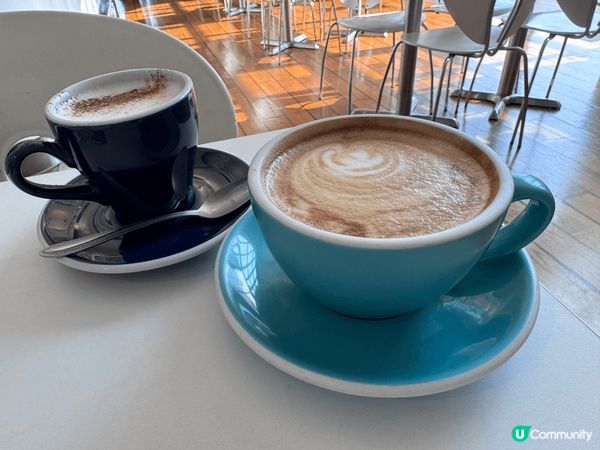 非牟利海景餐廳😍中環Cafe