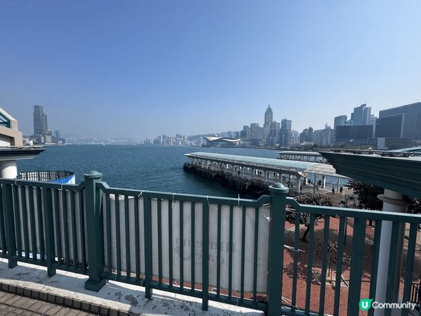 非牟利海景餐廳😍中環Cafe