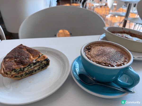 非牟利海景餐廳😍中環Cafe