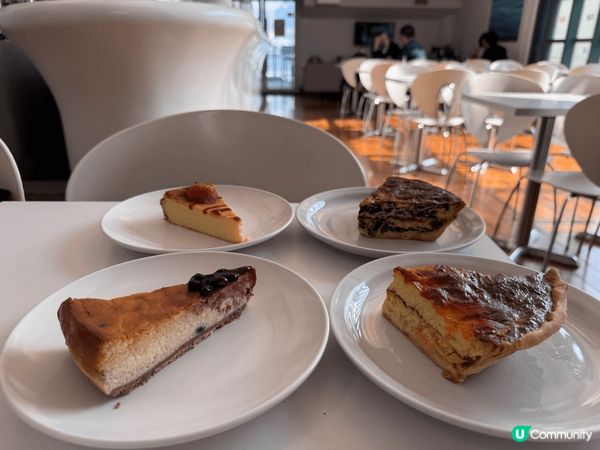 非牟利海景餐廳😍中環Cafe