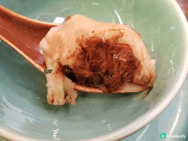 兩個人簡單下午茶。添好運招牌叉燒餐包，外層酥香、叉燒足料，好...