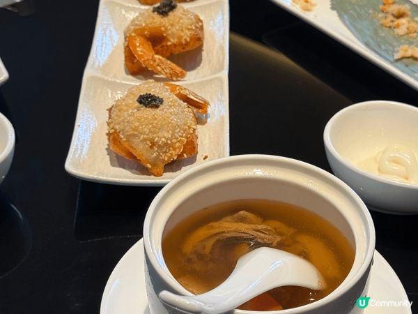 飲茶（📍上環）大部分點心好精緻，有公仔圖案既奶黃包、叉燒包、...